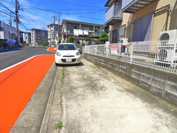 グレ－ス飛鳥の物件外観写真